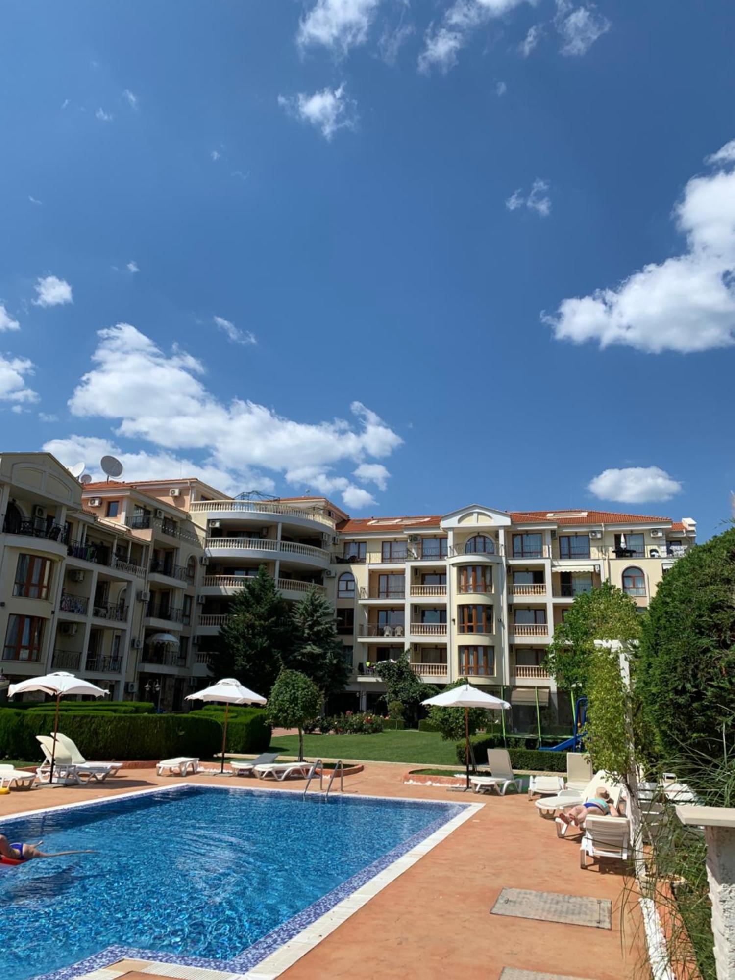 Sveti Vlas-Royal Bay 2-Avalonia Dış mekan fotoğraf