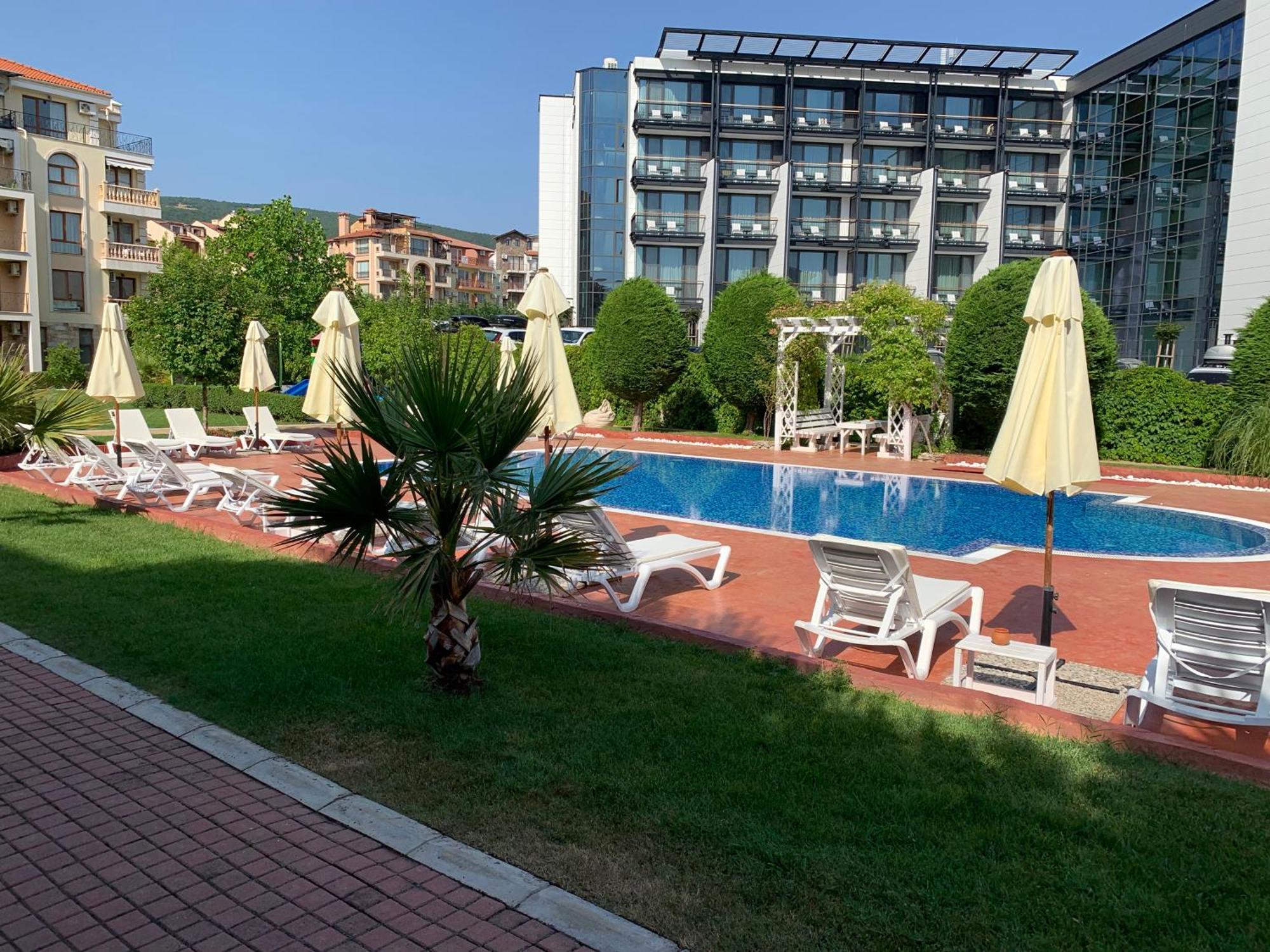 Sveti Vlas-Royal Bay 2-Avalonia Dış mekan fotoğraf